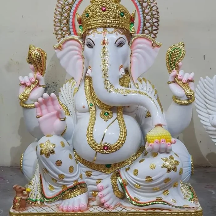 Ganeshji Statue