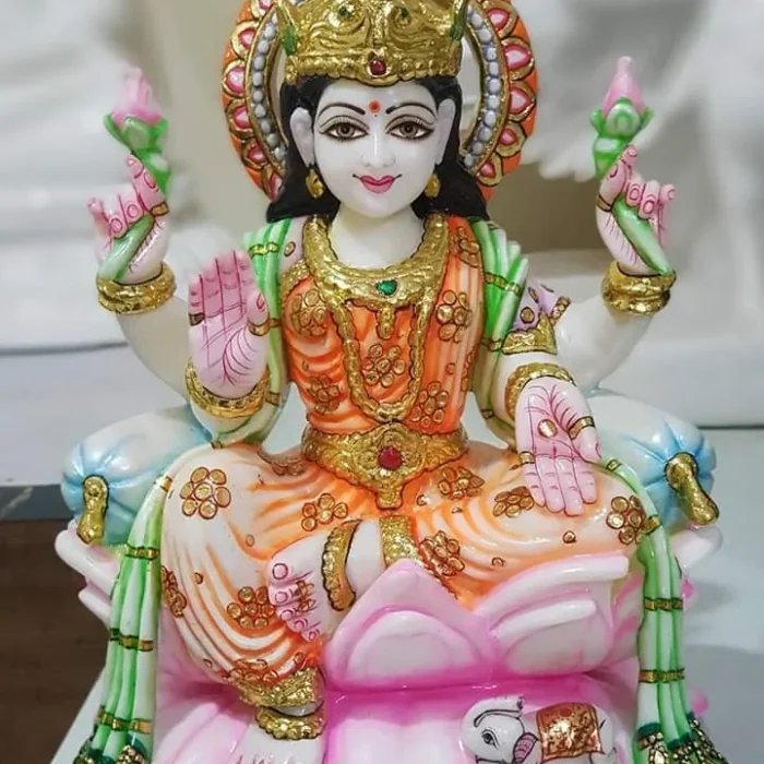 Lakshmi Mata Statue