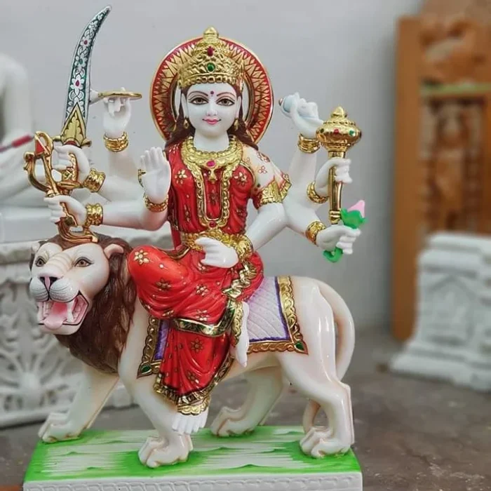 Durga Mata Statue