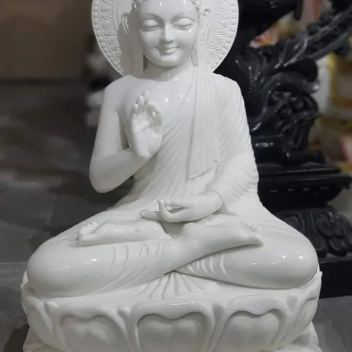 Buddha statue