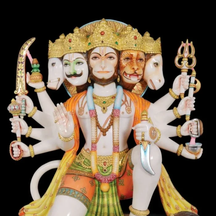 Hanumanji Statue