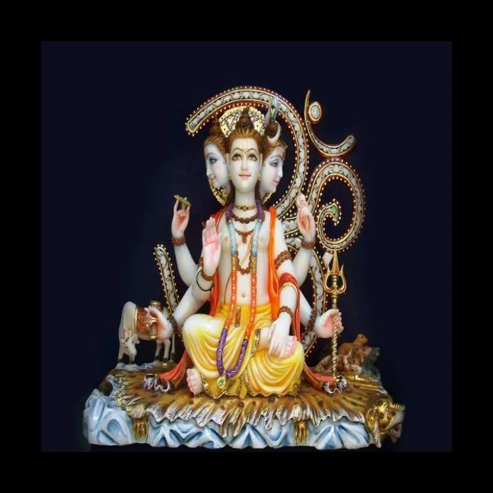 Duttatraya statue